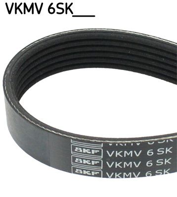 Obrázok Ozubený klinový remeň SKF  VKMV6SK780
